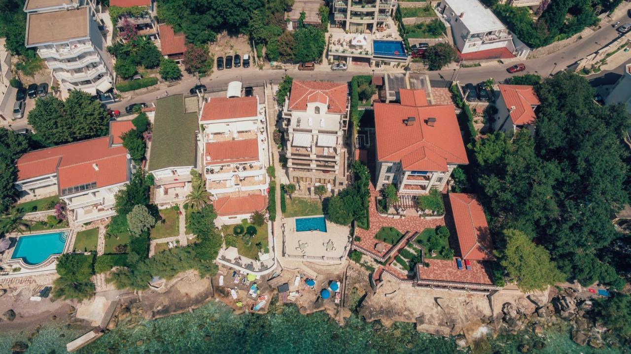 Vila Fortuna Sutomore Exterior foto