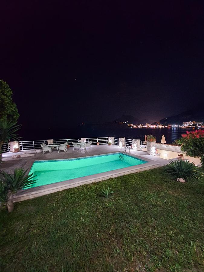 Vila Fortuna Sutomore Exterior foto